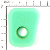 Vaahtosuodatin (5 x 27987S) Vaahtosuodatin (5 x 27987S)