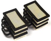 Ilmastointisuodatin (6 x 499486S) Ilmastointisuodatin (6 x 499486S)