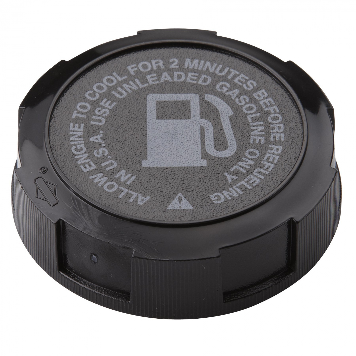 Korkki-polttoainetankki