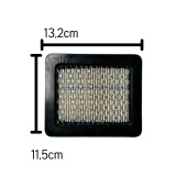 Ilmansuodatin Briggs & Stratton 491588S Ilmansuodatin Briggs & Stratton 491588S