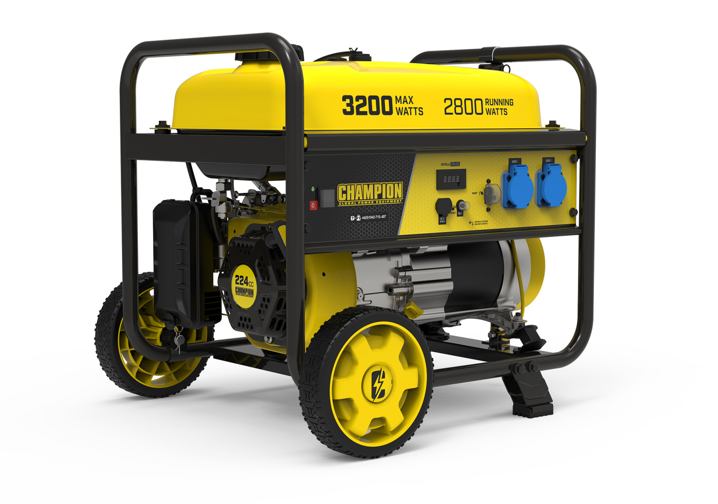 Champion 3200 Watt Generator
