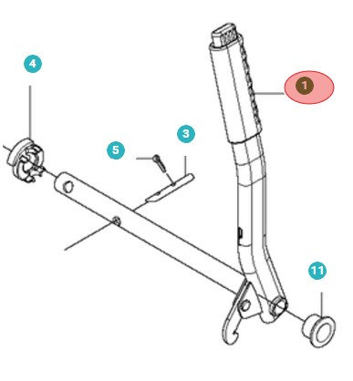 Nostovipu Assy 5010653-01