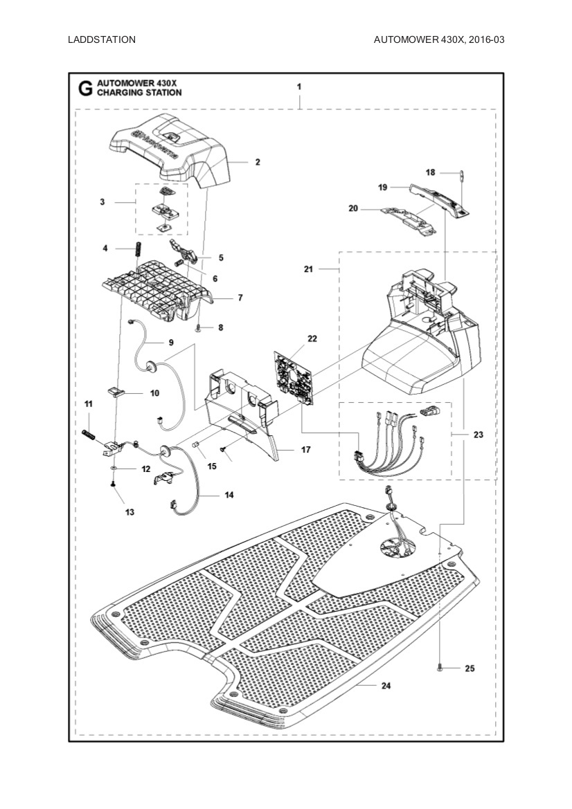 PAINIKE / Home button kit