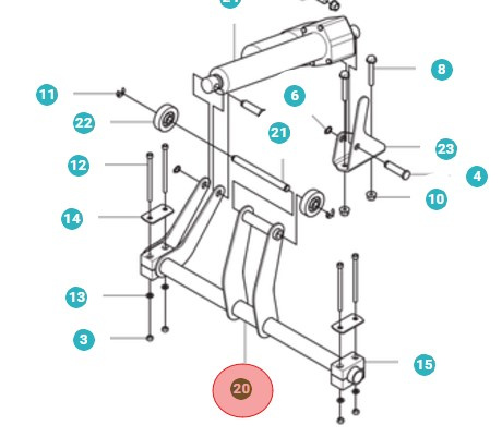 Linkkivarsi 5010661-01