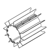 Kumimatto Kpl 5010705-01 Kumimatto Kpl 5010705-01