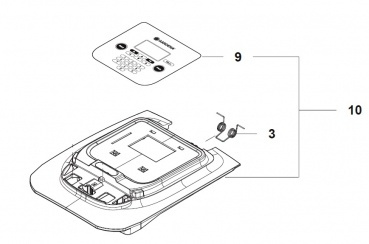 SUOJUSSARJA INCL NÄPPÄIMISTÖ