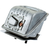 Äänenvaimennin Täydellinen 38Cc 5012662-03 Äänenvaimennin Täydellinen 38Cc 5012662-03