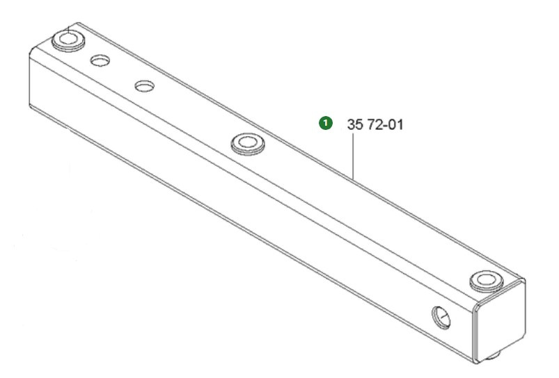 Jalkapalkki B 5013572-01