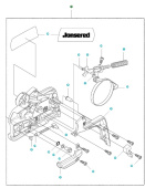 Kytkinkotelon kokoonpano Kytkinkotelon kokoonpano