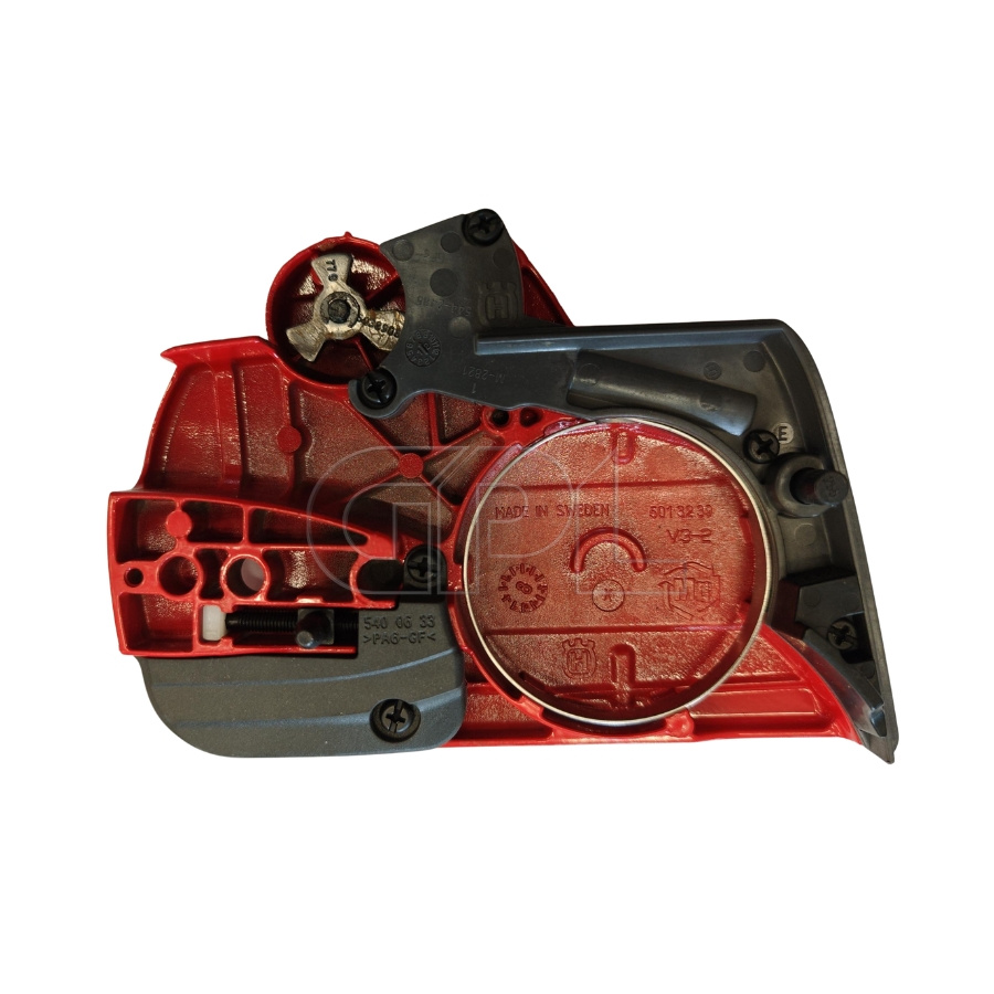 Kytkinkotelon kokoonpano