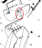 Pultti 5014173-01 Pultti 5014173-01