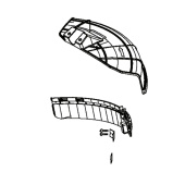 Huoltosarja Safety Protection Assy 5014243-10 Huoltosarja Safety Protection Assy 5014243-10