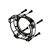 Huoltosarjan Puhaltin Kansi 5014243-16 Huoltosarjan Puhaltin Kansi 5014243-16