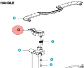 Suojaus 5014904-01 Suojaus 5014904-01