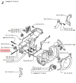 Husqvarna solki 5015463-01 Husqvarna solki 5015463-01