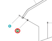 Holkki 5016225-01 Holkki 5016225-01