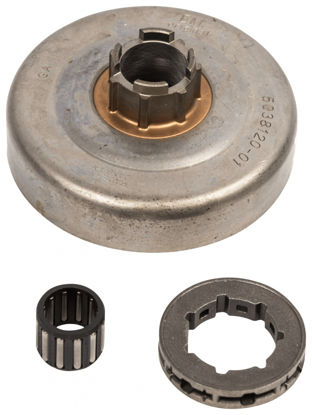 Kytkinrumpu 240, 242, 42