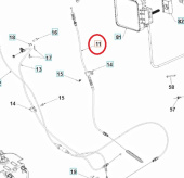 Johtojäyttö 5016566-03 Johtojäyttö 5016566-03