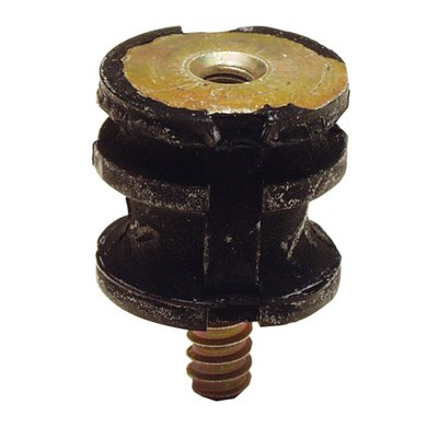 Tärinänvaimennuselementti