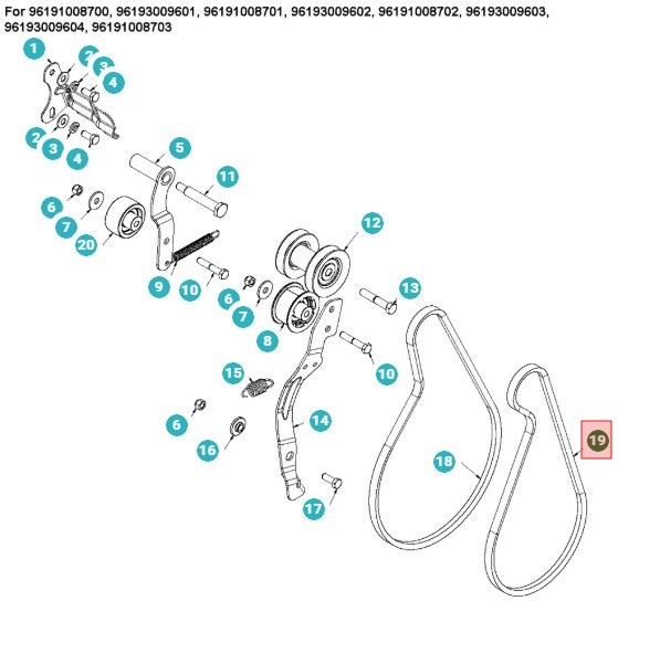 Hihna ST224, ST224P, ST227, ST324