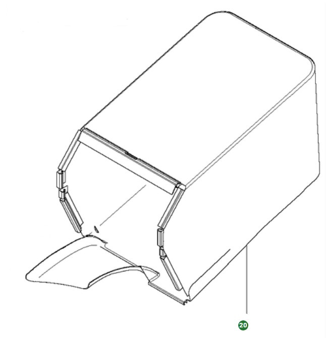 Ruohon Kerääjä 5018566-01