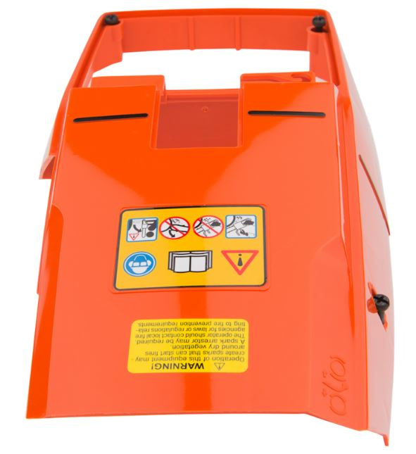 Sylinterin kansi 5018944-02