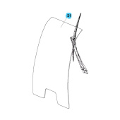 Tuulilasi 5019554-01 Tuulilasi 5019554-01