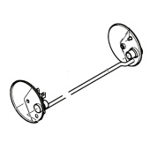 Taka-Akseli 5019798-01 Taka-Akseli 5019798-01