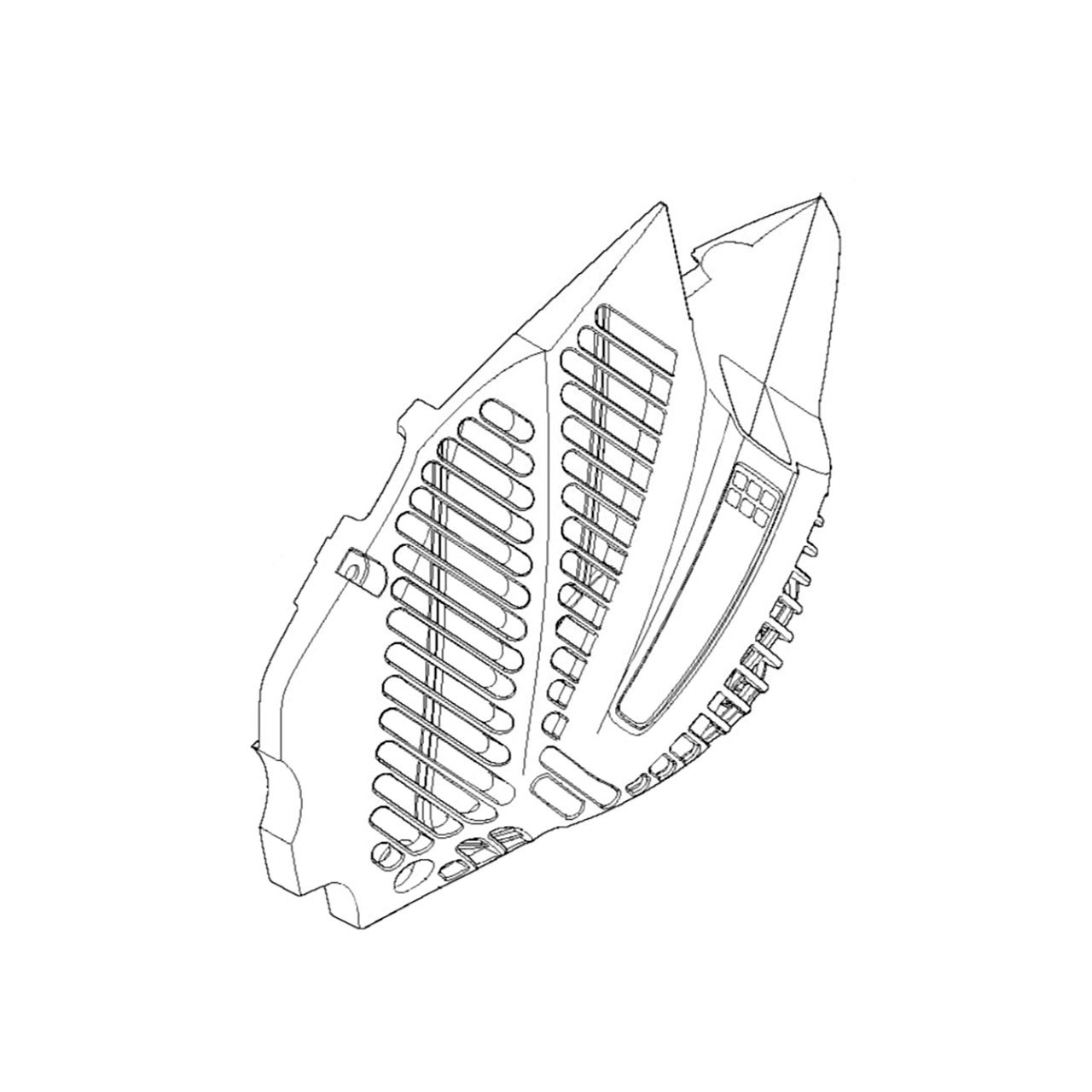 Käynnistyskotelo 5019867-02