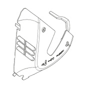 Talvisuoja 5019873-01 Talvisuoja 5019873-01