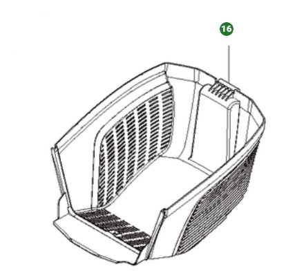 Ruohon Kerääjä 5019876-01