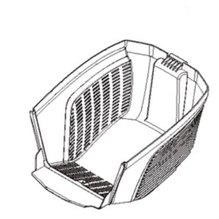 Ruohon Kerääjä 5019876-01