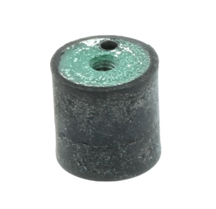 Tärinää vaimentava elementti