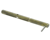 Rikastin akseli vivulla Rikastin akseli vivulla