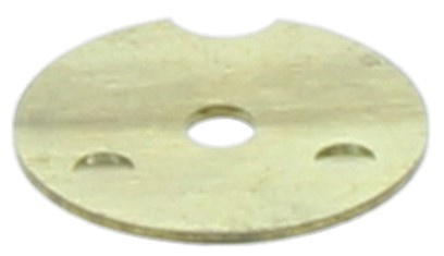 Rikastimen vaimennin