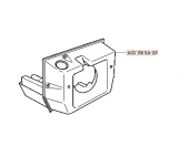 Polttoainesäiliö Jonsered RS40, RS51, RS52 Polttoainesäiliö Jonsered RS40, RS51, RS52