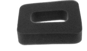 Ilmansuodatin 240R, 240F, 245R, 245RX, RS41, RS44, GR50