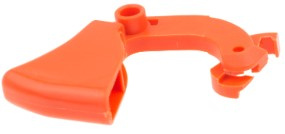 Kaasuvipu Husqvarna 232R, 240, 245