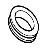 Tiivistävä kaulus Tiivistävä kaulus