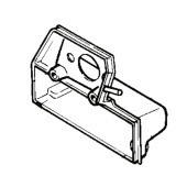 Ilmansuodattimen pidike 5022271-07 Ilmansuodattimen pidike 5022271-07