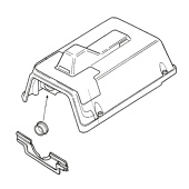 Pyörän suojus Talvisarja 5022291-01 Pyörän suojus Talvisarja 5022291-01