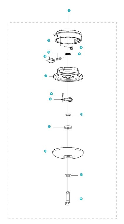 Trimmy Ii 5022608-16
