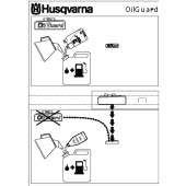 Kytke Oilguard pois päältä Kytke Oilguard pois päältä