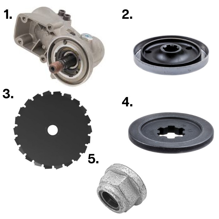 LUKKOMUTTER M12x1.75