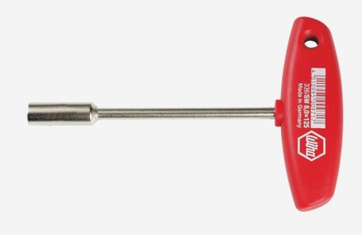 T-hylsyavain Nv 10 mm 5025023-01