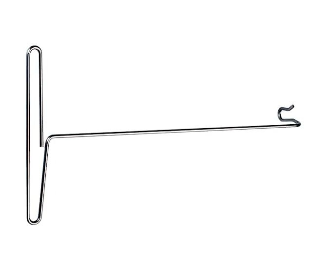 Koukku Polttoainesuodattimeen 5025083-01