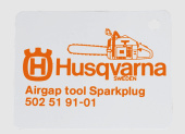 Terän mitat, ilmarako 0,3 mm 5025134-02 Terän mitat, ilmarako 0,3 mm 5025134-02