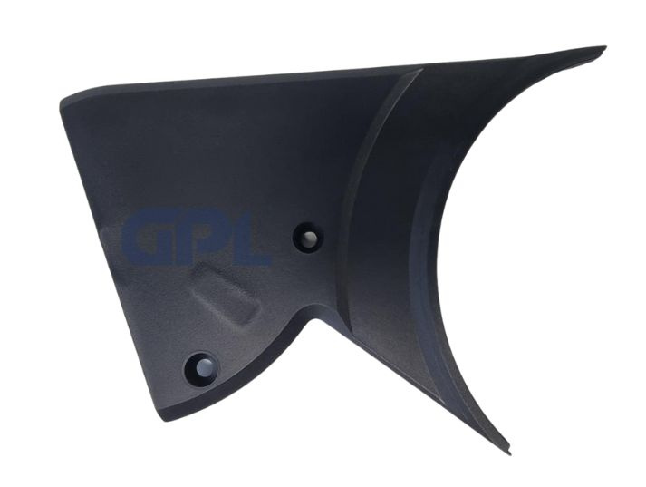 Vaihteiston kansi edessä (korkea)