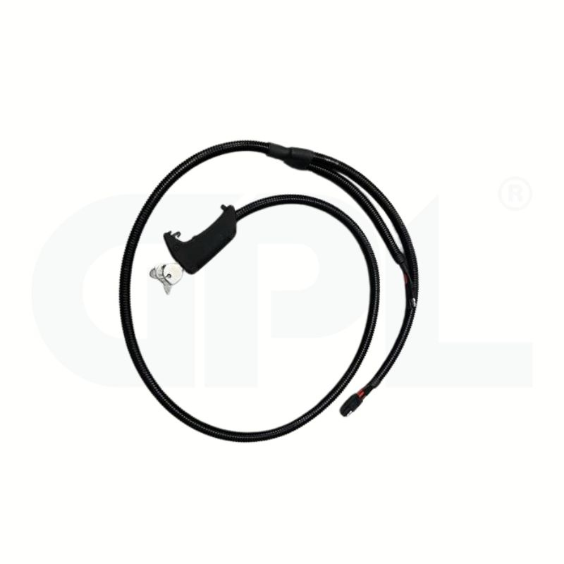 Kaapelisarja Lyhyesti asennettu