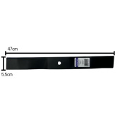 Terä 48 cm Excellent, Pro 19SH, LC348, WB48, LB248S, LB548SE Terä 48 cm Excellent, Pro 19SH, LC348, WB48, LB248S, LB548SE